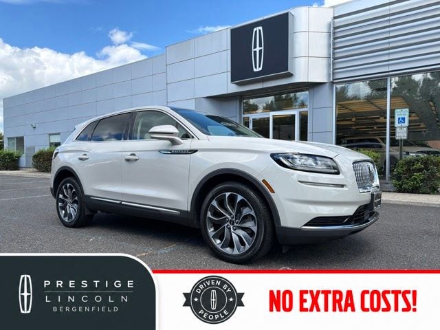 2022 Lincoln Nautilus