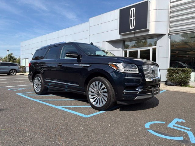 2021 Lincoln Navigator Reserve