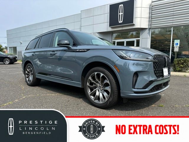 2025 Lincoln Aviator