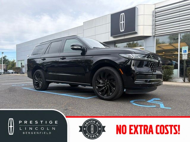 2025 Lincoln Navigator