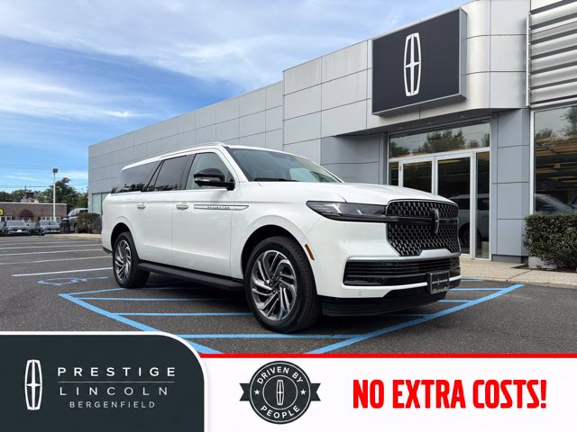 2026 Lincoln Navigator