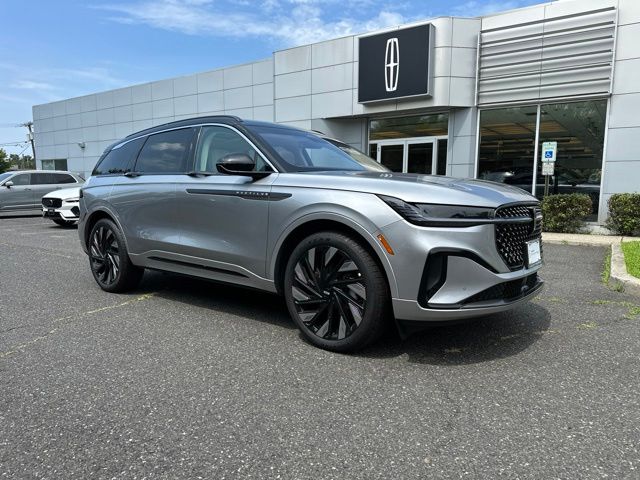 2025 Lincoln Nautilus