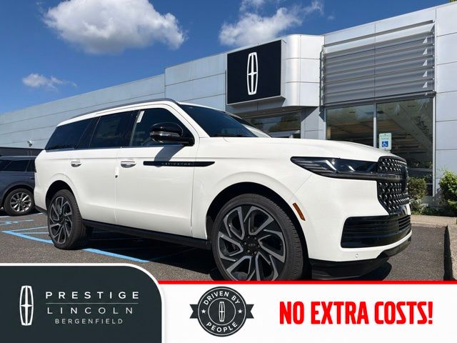 2027 Lincoln Navigator