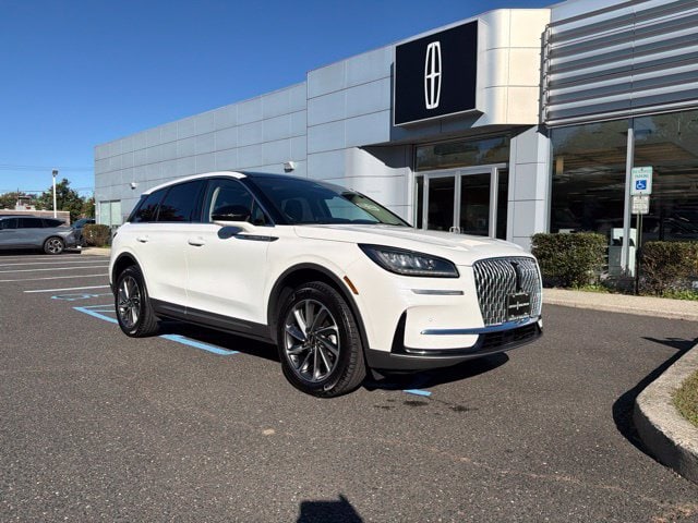 2024 Lincoln Corsair
