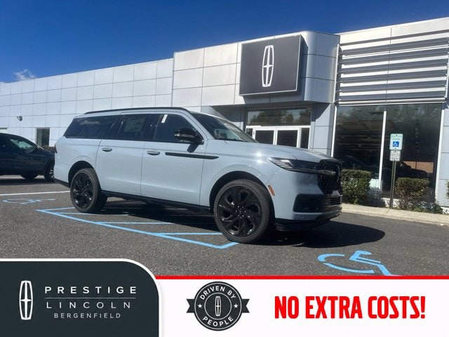 2027 Lincoln Navigator L