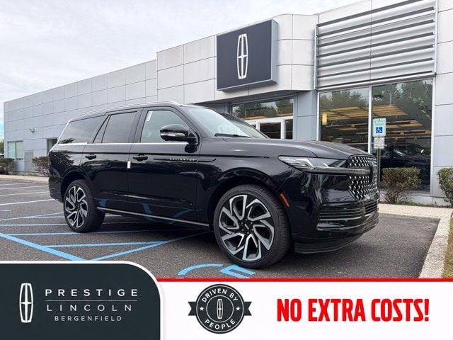 2027 Lincoln Navigator