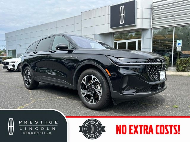 2025 Lincoln Nautilus