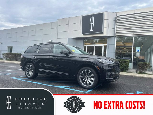 2027 Lincoln Aviator