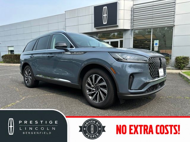 2025 Lincoln Aviator