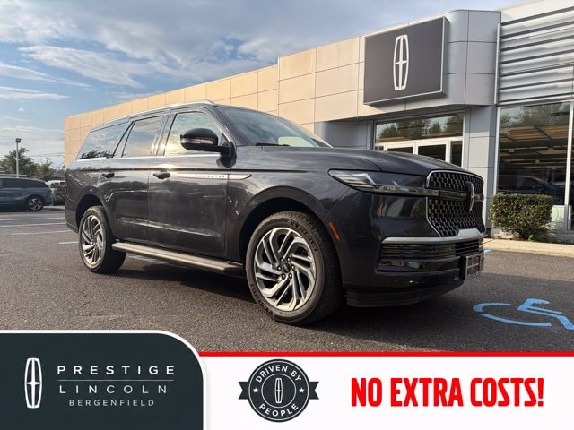 2026 Lincoln Navigator