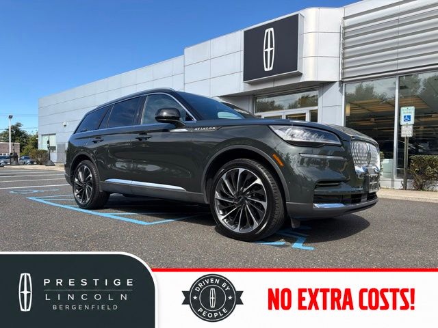 2023 Lincoln Aviator