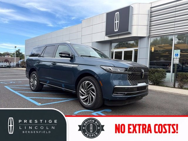 2027 Lincoln Navigator Reserve
