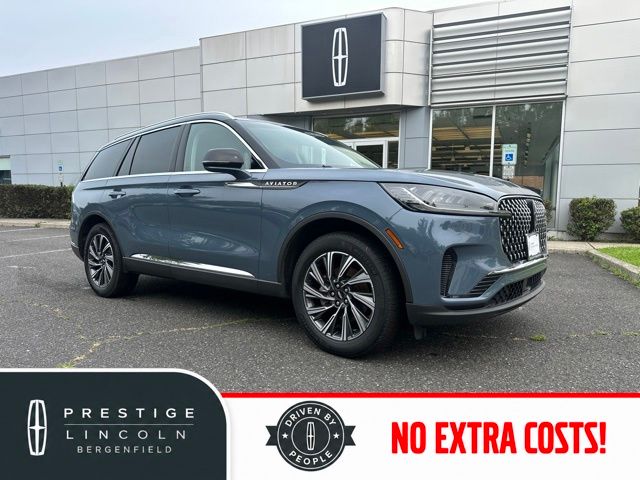 2025 Lincoln Aviator