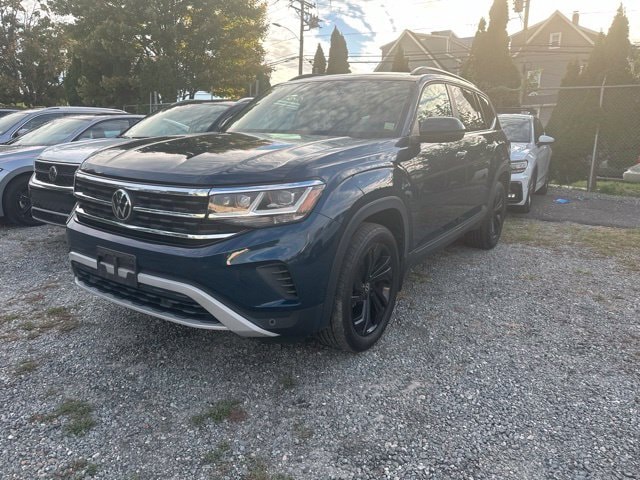 2022 Volkswagen Atlas