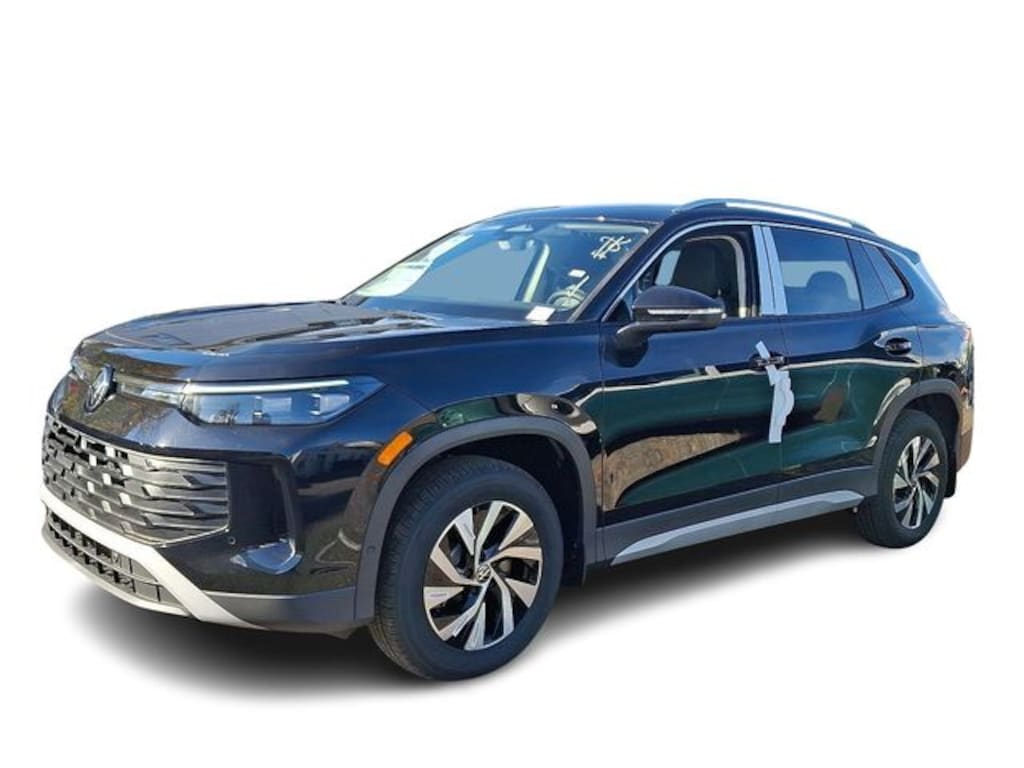 New 2025 Volkswagen Tiguan 2.0T S SUV
