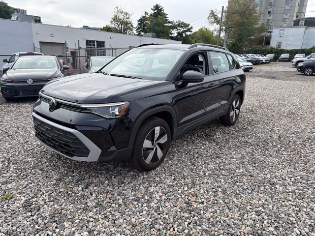 2025 Volkswagen Taos