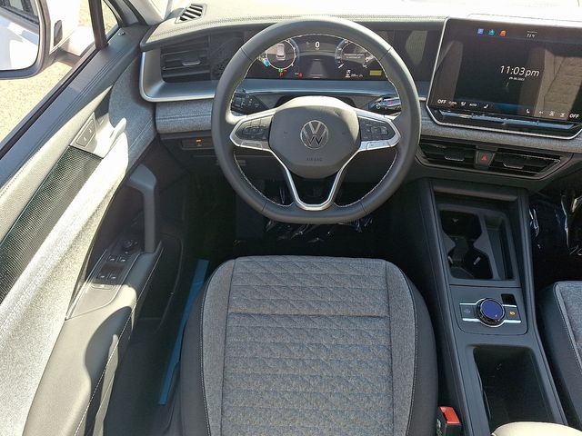 2025 Volkswagen Tiguan S - Photo 6