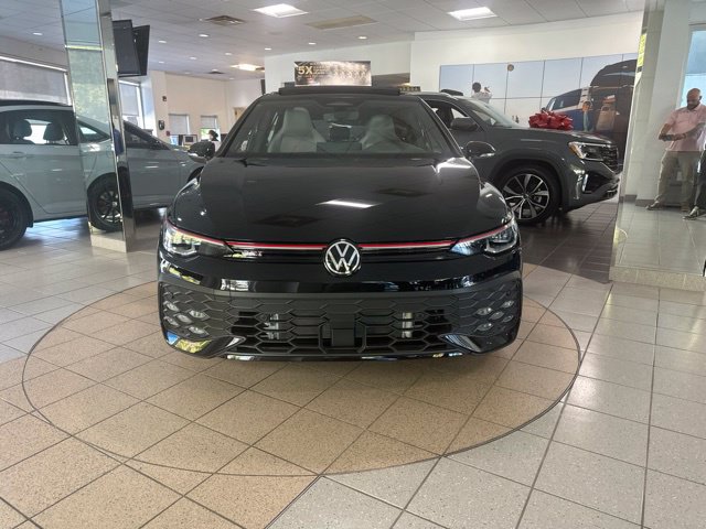 New 2026 Volkswagen Golf GTI SE Hatchback