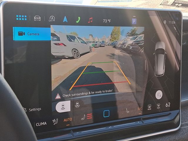 2025 Volkswagen Tiguan S - Photo 12