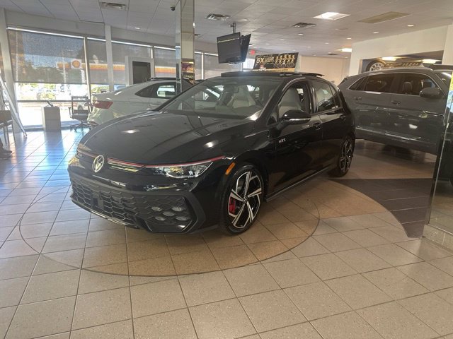 New 2026 Volkswagen Golf GTI SE Hatchback