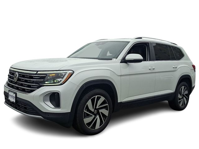2025 Volkswagen Atlas