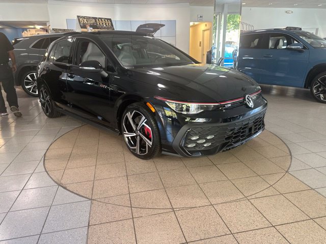 New 2026 Volkswagen Golf GTI SE Hatchback