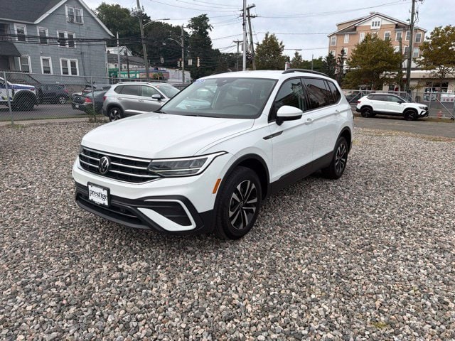 2023 Volkswagen Tiguan