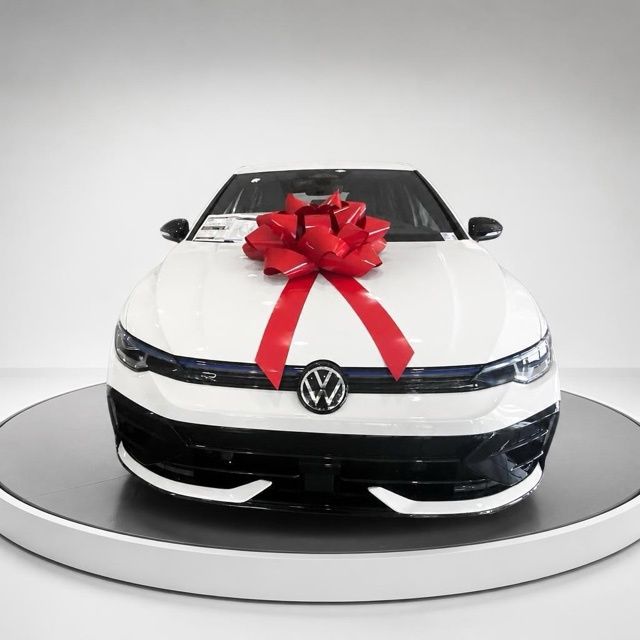 2026 Volkswagen Golf R