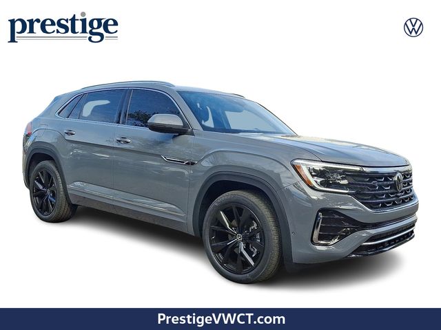 2026 Volkswagen Atlas Cross Sport