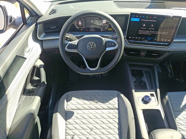 2025 Volkswagen Tiguan S - Photo 6