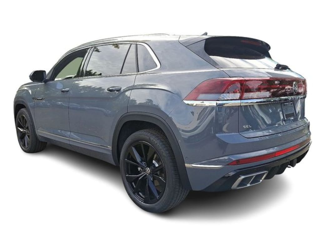 New 2026 Volkswagen Atlas Cross Sport SEL Premium R-Line SUV