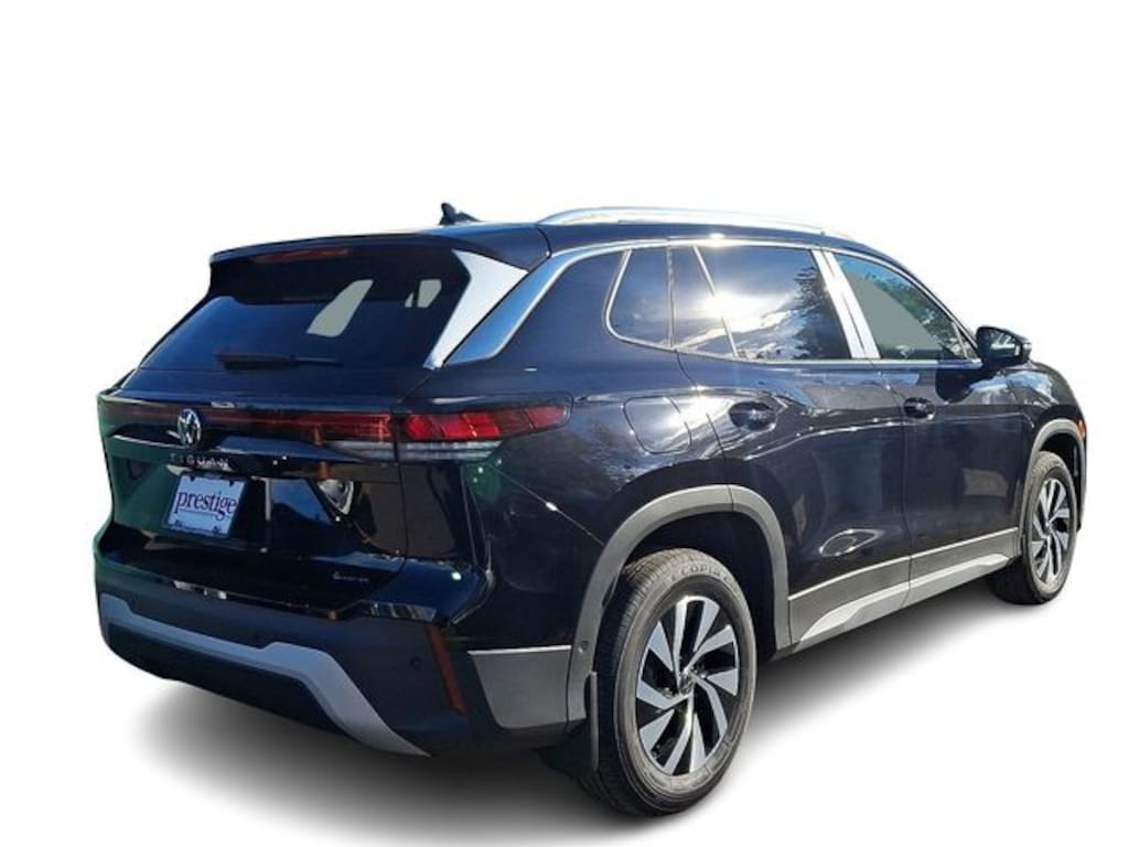New 2025 Volkswagen Tiguan 2.0T S SUV
