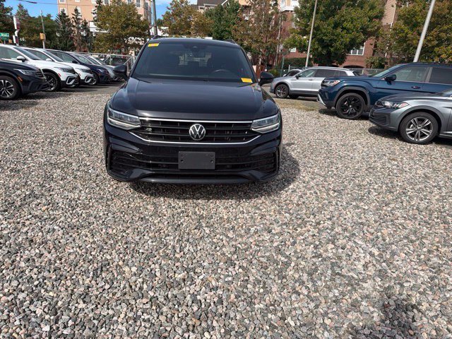 Used 2023 Volkswagen Tiguan 2.0T SE R-Line Black SUV