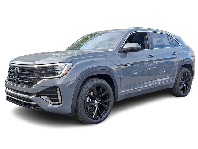 New 2026 Volkswagen Atlas Cross Sport SEL Premium R-Line SUV