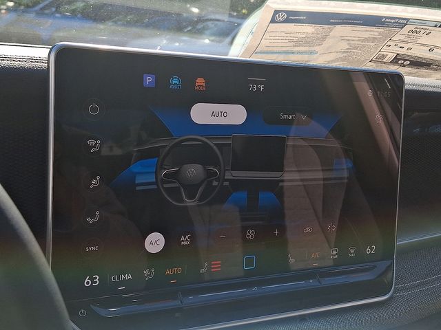 2025 Volkswagen Tiguan S - Photo 10