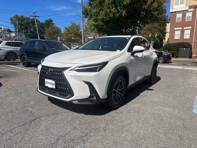 2024 Lexus NX