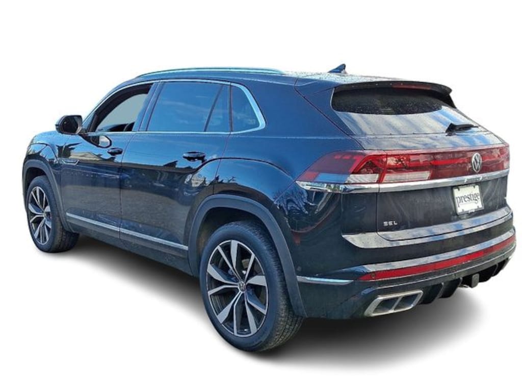 New 2026 Volkswagen Atlas Cross Sport SEL Premium R-Line SUV