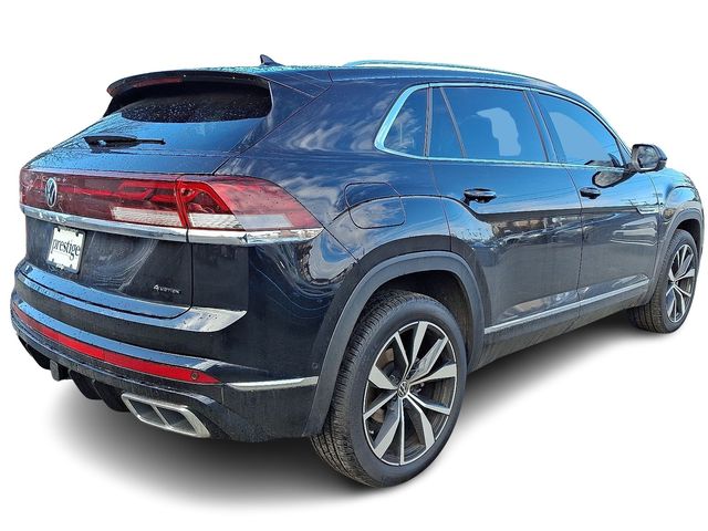 New 2026 Volkswagen Atlas Cross Sport SEL Premium R-Line SUV