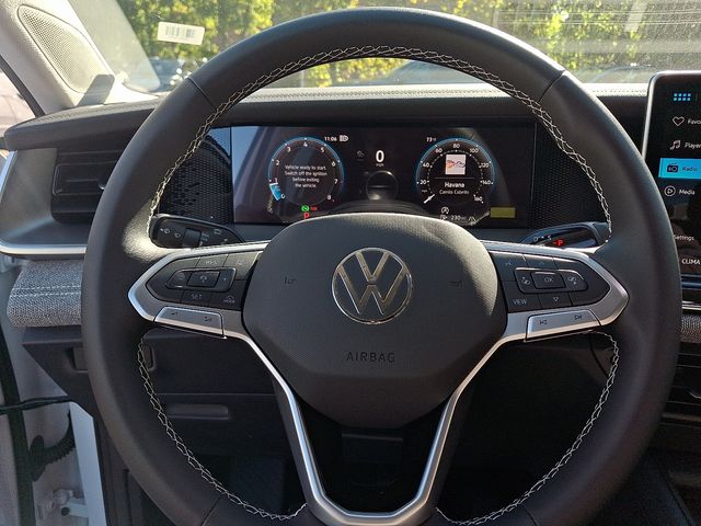 2025 Volkswagen Tiguan S - Photo 13