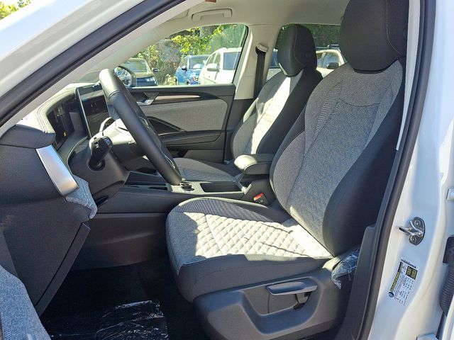 2025 Volkswagen Tiguan S - Photo 8