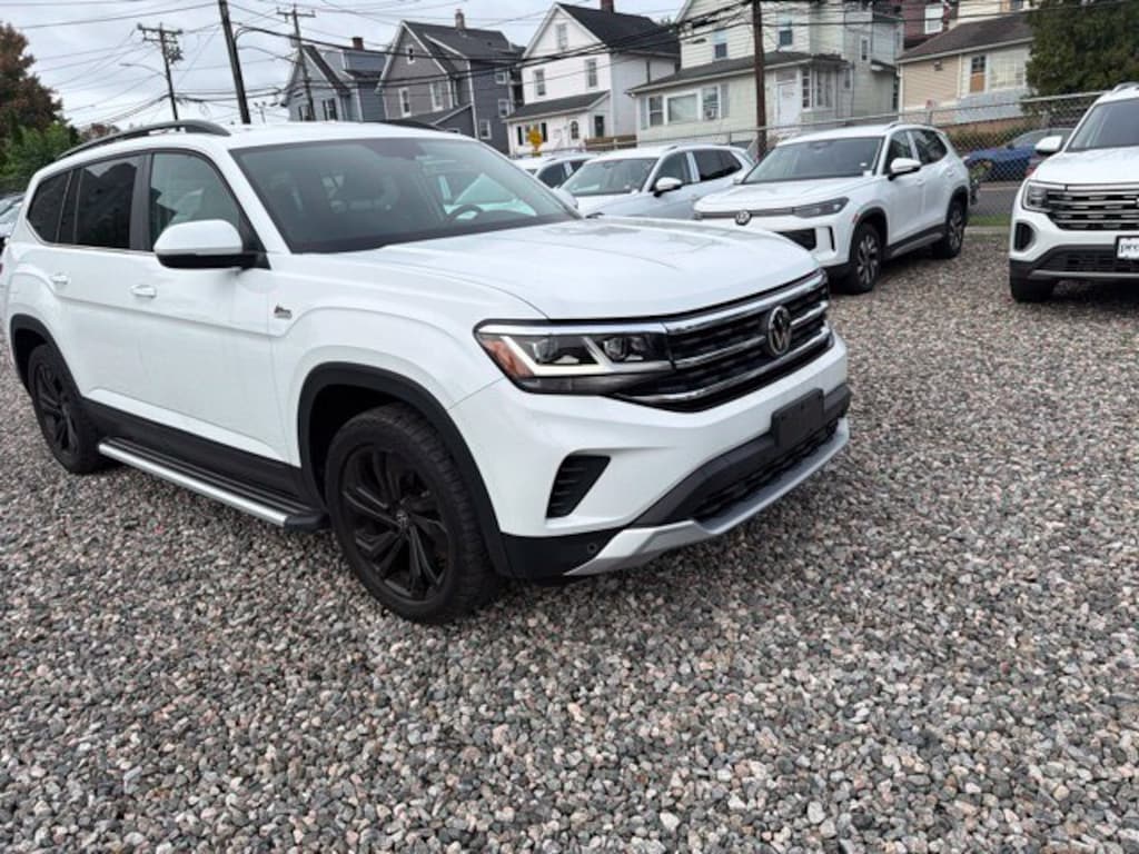 Used 2023 Volkswagen Atlas 3.6L V6 SE w/Technology SUV