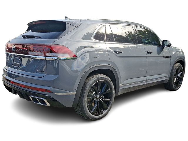 New 2026 Volkswagen Atlas Cross Sport SEL Premium R-Line SUV