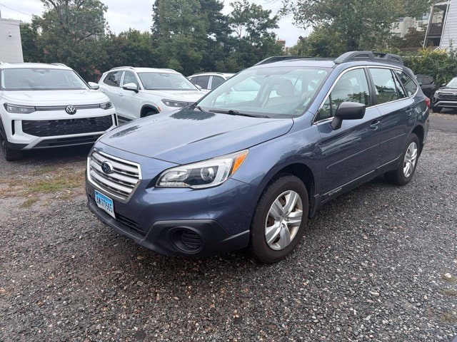 2016 Subaru Outback Base