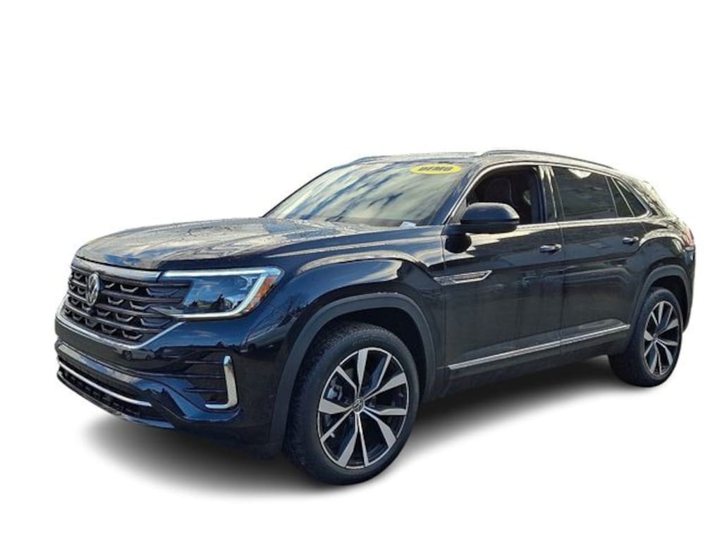 New 2026 Volkswagen Atlas Cross Sport SEL Premium R-Line SUV
