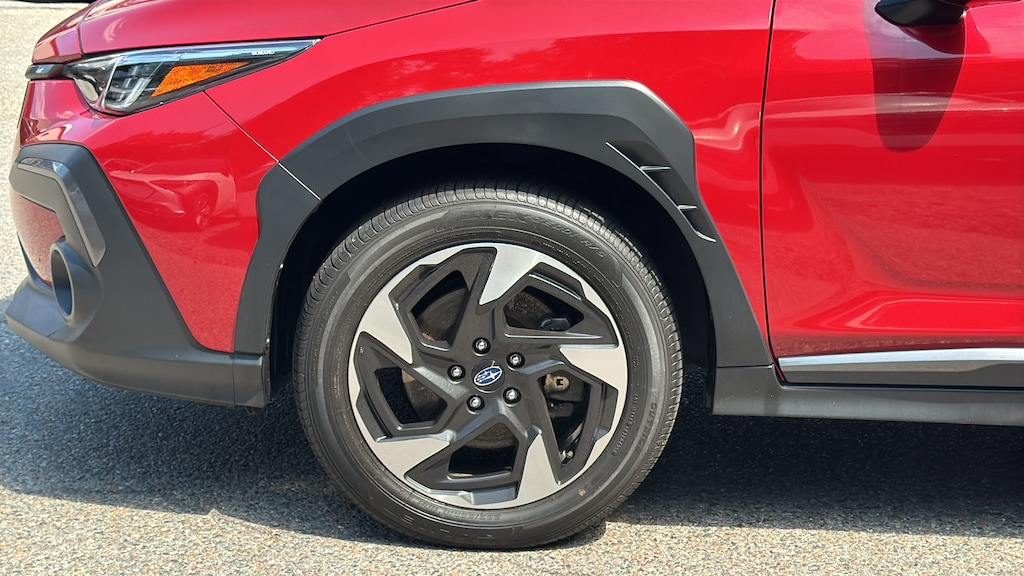 Used 2024 Subaru Crosstrek Limited SUV