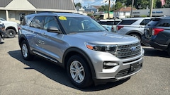 2023 Ford Explorer XLT SUV P9761