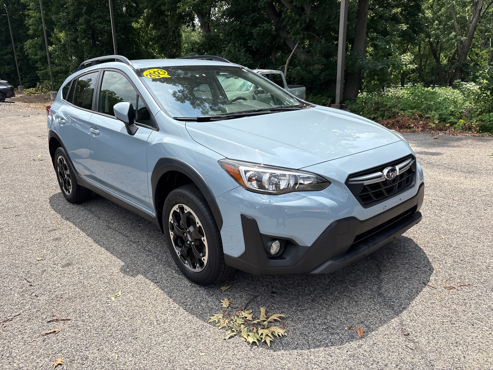 2023 Subaru Crosstrek Premium