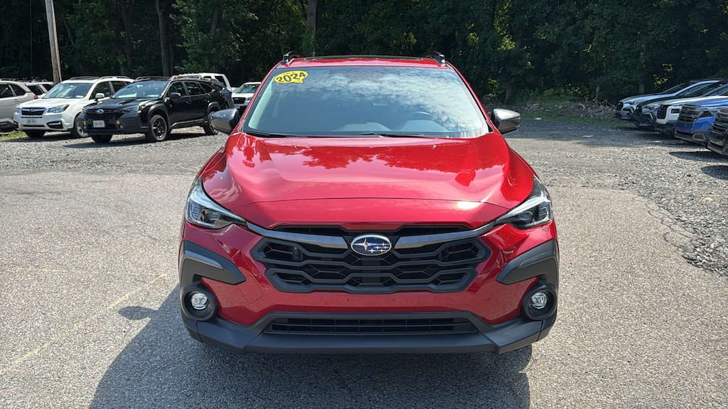Used 2024 Subaru Crosstrek Limited SUV