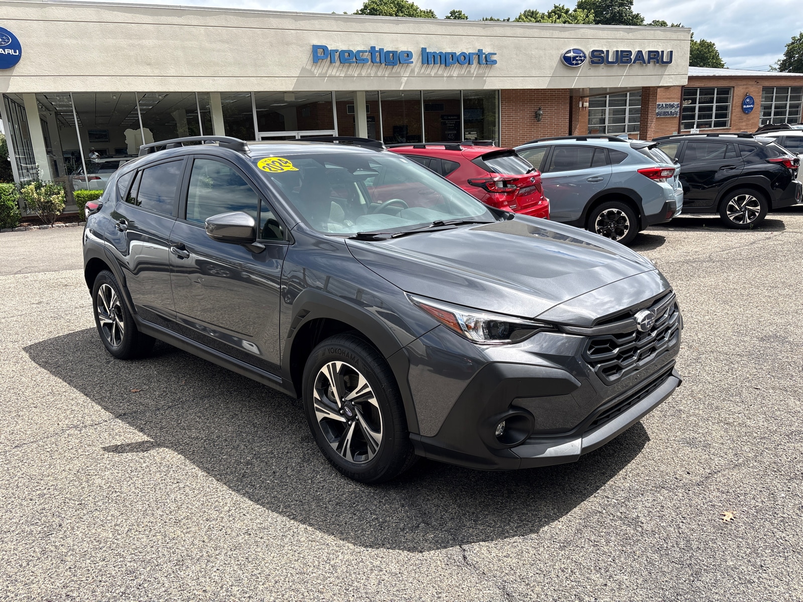 2024 Subaru Crosstrek