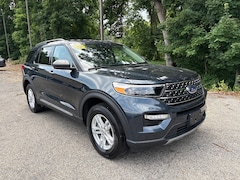 2024 Ford Explorer XLT SUV P9743